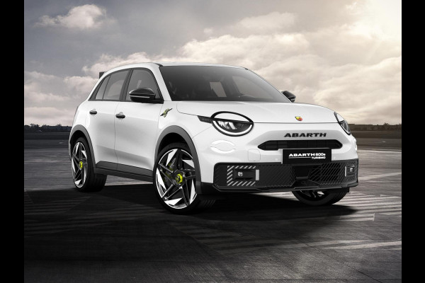 Abarth 600e Turismo 54 kWh | Clima | Adapt. Cruise | Apple Carplay | 20"