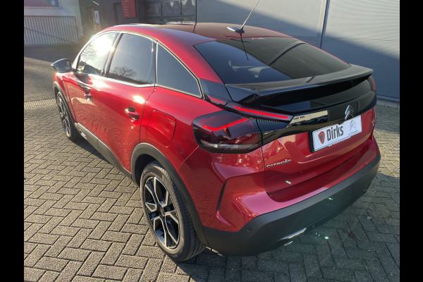 Citroën C4 130pk Shine (Elektrisch Schuifdak - Camera - Keyless Entry - Pack Hifi - Leder - Parkeersensoren V+A - LED - Head up)