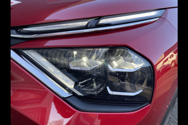 Citroën C4 130pk Shine (Elektrisch Schuifdak - Camera - Keyless Entry - Pack Hifi - Leder - Parkeersensoren V+A - LED - Head up)