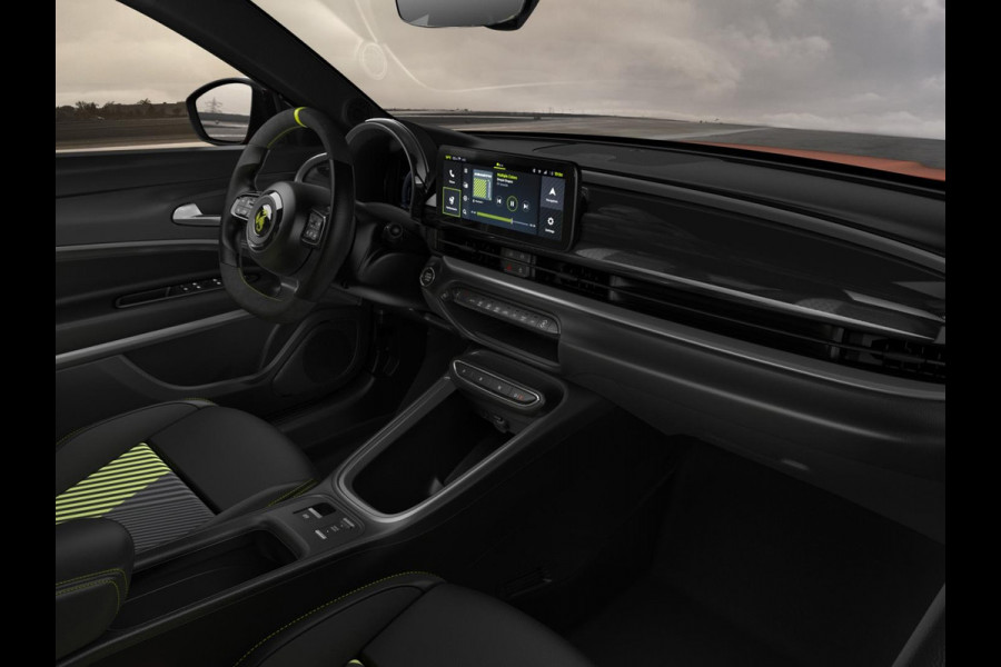 Abarth 600e Turismo 54 kWh | Clima | Adapt. Cruise | Apple Carplay | 20"