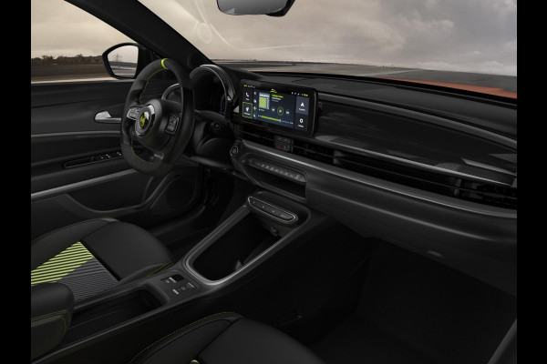 Abarth 600e Turismo 54 kWh | Clima | Adapt. Cruise | Apple Carplay | 20"