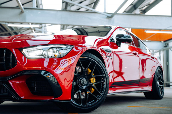 Mercedes-Benz AMG GT 4-Door Coupe AMG 63 S 4MATIC+ Premium Plus Edition 1 l VDOH l Garantie tot 07/26 l 4D Burmester l Schuifdak l