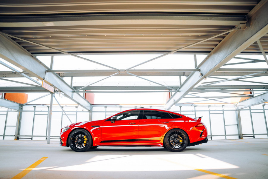 Mercedes-Benz AMG GT 4-Door Coupe AMG 63 S 4MATIC+ Premium Plus Edition 1 l VDOH l Garantie tot 07/26 l 4D Burmester l Schuifdak l