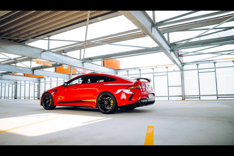 Mercedes-Benz AMG GT 4-Door Coupe AMG 63 S 4MATIC+ Premium Plus Edition 1 l VDOH l Garantie tot 07/26 l 4D Burmester l Schuifdak l