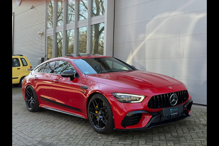 Mercedes-Benz AMG GT 4-Door Coupe AMG 63 S 4MATIC+ Premium Plus Edition 1 l VDOH l Garantie tot 07/26 l 4D Burmester l Schuifdak l