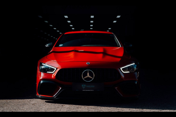 Mercedes-Benz AMG GT 4-Door Coupe AMG 63 S 4MATIC+ Premium Plus Edition 1 l VDOH l Garantie tot 07/26 l 4D Burmester l Schuifdak l