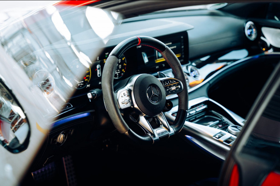 Mercedes-Benz AMG GT 4-Door Coupe AMG 63 S 4MATIC+ Premium Plus Edition 1 l VDOH l Garantie tot 07/26 l 4D Burmester l Schuifdak l
