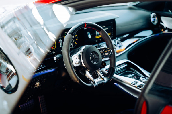 Mercedes-Benz AMG GT 4-Door Coupe AMG 63 S 4MATIC+ Premium Plus Edition 1 l VDOH l Garantie tot 07/26 l 4D Burmester l Schuifdak l