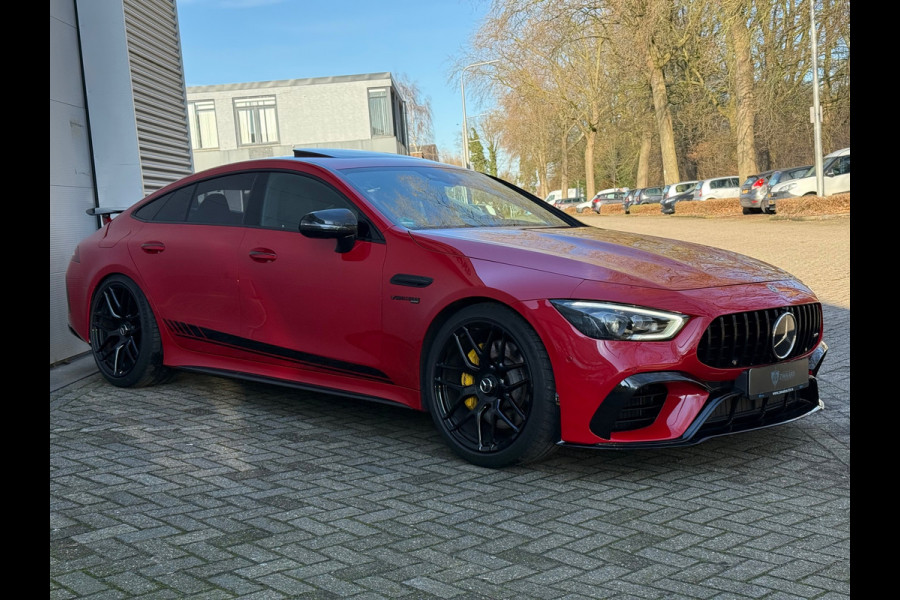 Mercedes-Benz AMG GT 4-Door Coupe AMG 63 S 4MATIC+ Premium Plus Edition 1 l VDOH l Garantie tot 07/26 l 4D Burmester l Schuifdak l