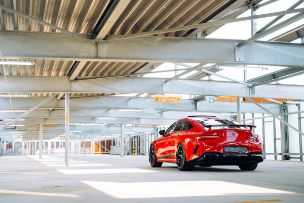 Mercedes-Benz AMG GT 4-Door Coupe AMG 63 S 4MATIC+ Premium Plus Edition 1 l VDOH l Garantie tot 07/26 l 4D Burmester l Schuifdak l