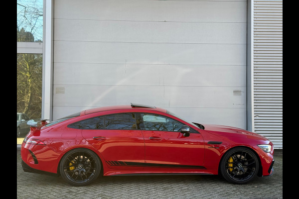 Mercedes-Benz AMG GT 4-Door Coupe AMG 63 S 4MATIC+ Premium Plus Edition 1 l VDOH l Garantie tot 07/26 l 4D Burmester l Schuifdak l