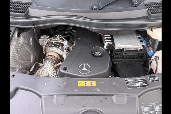 Mercedes-Benz Vito 116CDI Automaat Trekhaak Navi Ecc Cruise Control Euro 6 Camera Bluetooth Sortimo Kasten Stoelverwarming Cruise Control Pdc Lane  Betonplex Vloer Schuifdeur Achterdeuren Licht-/regensensor Zijwind assistent 1e Eigenaar 2.500KG Trekgewicht
