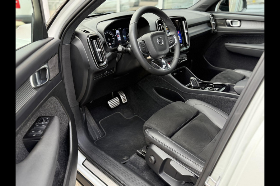 Volvo XC40 1.5 T4 Recharge R-Design |Pano|H/K|Winterpakket|360Cam|Trekhaak