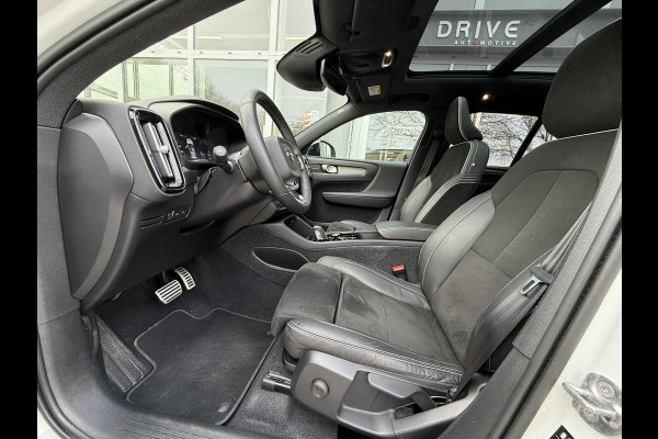 Volvo XC40 1.5 T4 Recharge R-Design |Pano|H/K|Winterpakket|360Cam|Trekhaak