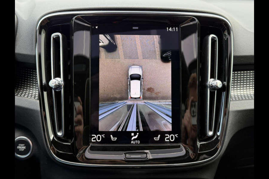 Volvo XC40 1.5 T4 Recharge R-Design |Pano|H/K|Winterpakket|360Cam|Trekhaak