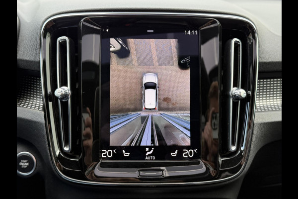 Volvo XC40 1.5 T4 Recharge R-Design |Pano|H/K|Winterpakket|360Cam|Trekhaak