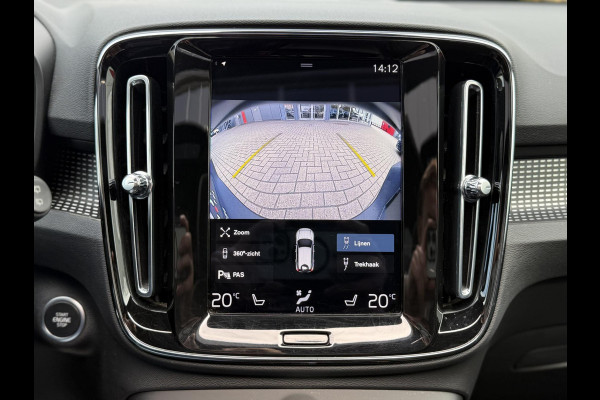 Volvo XC40 1.5 T4 Recharge R-Design |Pano|H/K|Winterpakket|360Cam|Trekhaak