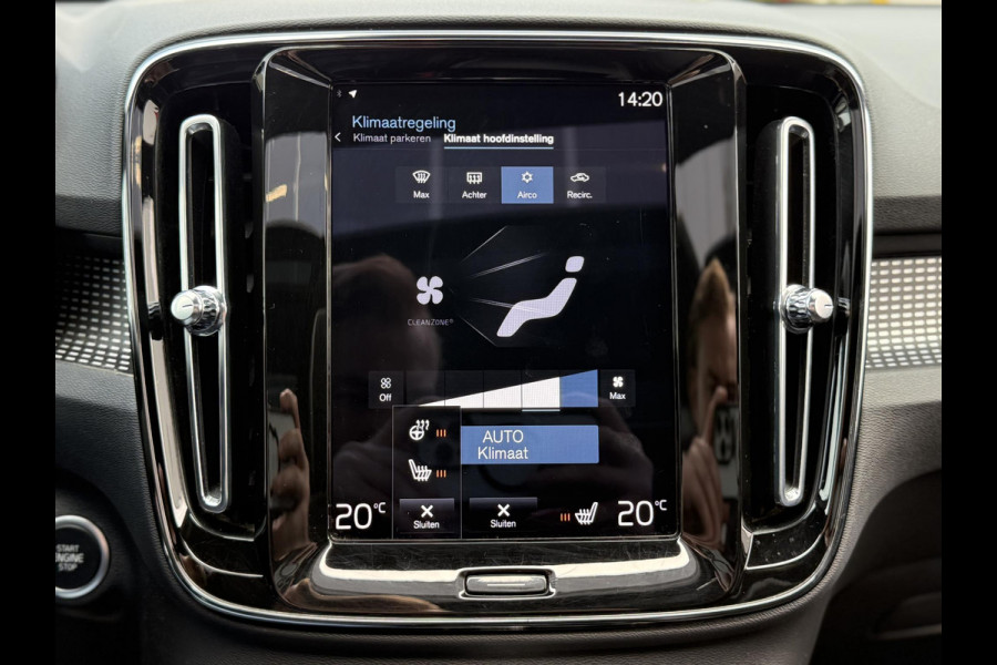 Volvo XC40 1.5 T4 Recharge R-Design |Pano|H/K|Winterpakket|360Cam|Trekhaak