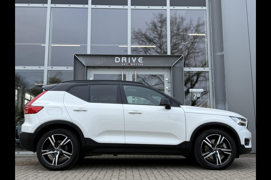 Volvo XC40 1.5 T4 Recharge R-Design |Pano|H/K|Winterpakket|360Cam|Trekhaak