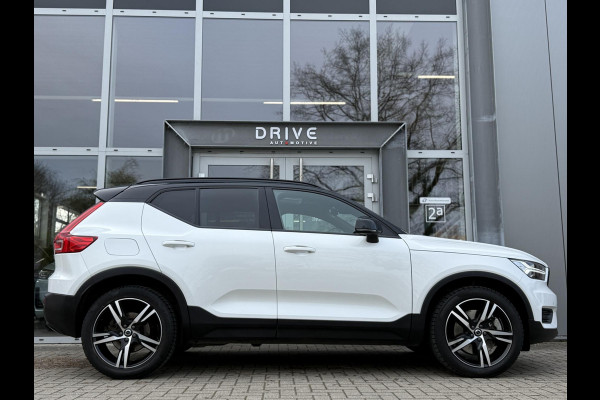 Volvo XC40 1.5 T4 Recharge R-Design |Pano|H/K|Winterpakket|360Cam|Trekhaak