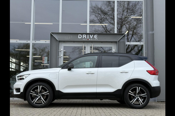Volvo XC40 1.5 T4 Recharge R-Design |Pano|H/K|Winterpakket|360Cam|Trekhaak