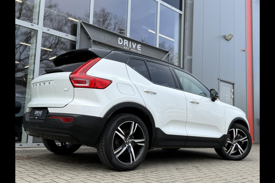 Volvo XC40 1.5 T4 Recharge R-Design |Pano|H/K|Winterpakket|360Cam|Trekhaak