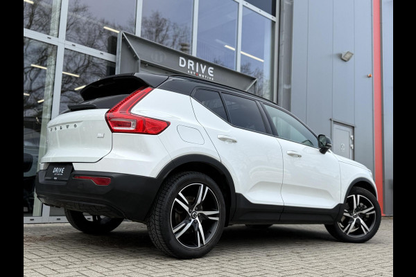 Volvo XC40 1.5 T4 Recharge R-Design |Pano|H/K|Winterpakket|360Cam|Trekhaak