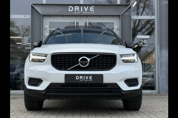 Volvo XC40 1.5 T4 Recharge R-Design |Pano|H/K|Winterpakket|360Cam|Trekhaak