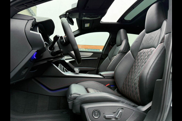 Audi A6 Avant 55TFSI e 367pk Quattro Competition S Edition S-Line FACELIFT! Pano|RS-Kuipstoelen+Memory|HUD|360° View|B&O|HD Matrix