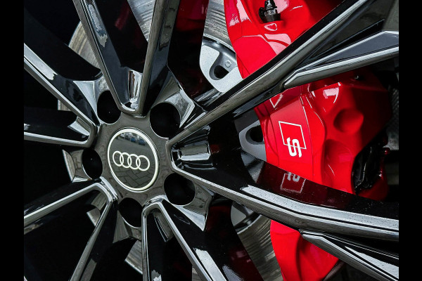 Audi A6 Avant 55TFSI e 367pk Quattro Competition S Edition S-Line FACELIFT! Pano|RS-Kuipstoelen+Memory|HUD|360° View|B&O|HD Matrix