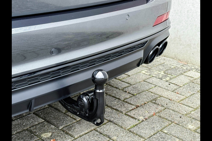Audi A6 Avant 55TFSI e 367pk Quattro Competition S Edition S-Line FACELIFT! Pano|RS-Kuipstoelen+Memory|HUD|360° View|B&O|HD Matrix