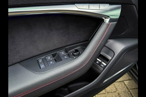 Audi A6 Avant 55TFSI e 367pk Quattro Competition S Edition S-Line FACELIFT! Pano|RS-Kuipstoelen+Memory|HUD|360° View|B&O|HD Matrix