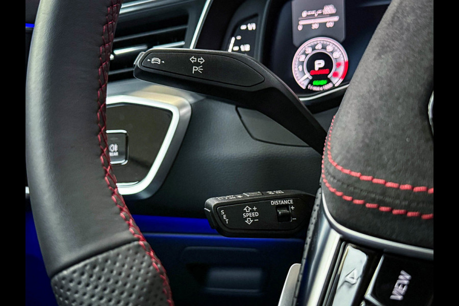 Audi A6 Avant 55TFSI e 367pk Quattro Competition S Edition S-Line FACELIFT! Pano|RS-Kuipstoelen+Memory|HUD|360° View|B&O|HD Matrix