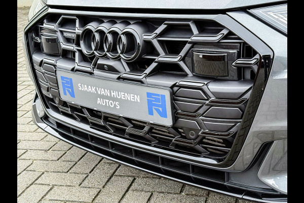 Audi A6 Avant 55TFSI e 367pk Quattro Competition S Edition S-Line FACELIFT! Pano|RS-Kuipstoelen+Memory|HUD|360° View|B&O|HD Matrix