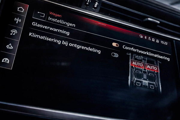 Audi A6 Avant 55TFSI e 367pk Quattro Competition S Edition S-Line FACELIFT! Pano|RS-Kuipstoelen+Memory|HUD|360° View|B&O|HD Matrix