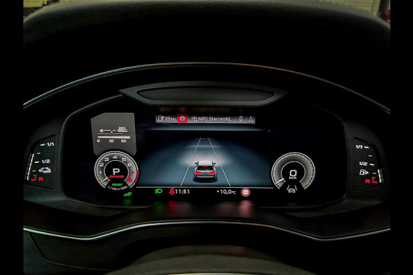 Audi A6 Avant 55TFSI e 367pk Quattro Competition S Edition S-Line FACELIFT! Pano|RS-Kuipstoelen+Memory|HUD|360° View|B&O|HD Matrix