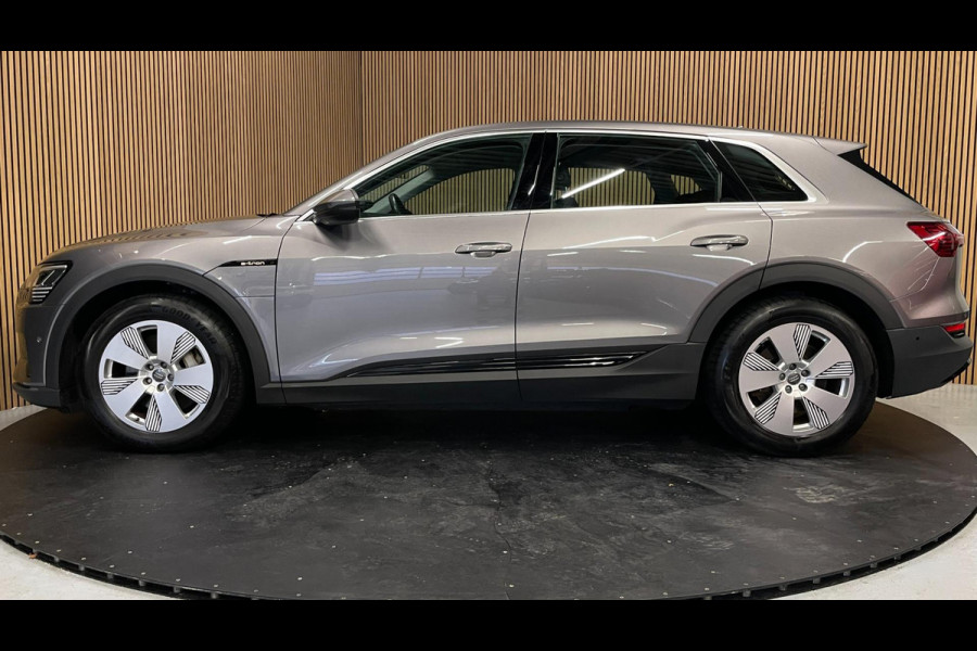 Audi e-tron 50 Quattro Edition 71 kWh|100%SOH|LEDER|STOELVERW.|ELEK.A-KLEP|VIRTUAL|CLIMATE,CRUISE|1e EIG|INCL.BTW|NL-AUTO|NAP|