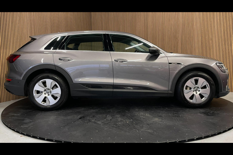 Audi e-tron 50 Quattro Edition 71 kWh|100%SOH|LEDER|STOELVERW.|ELEK.A-KLEP|VIRTUAL|CLIMATE,CRUISE|1e EIG|INCL.BTW|NL-AUTO|NAP|