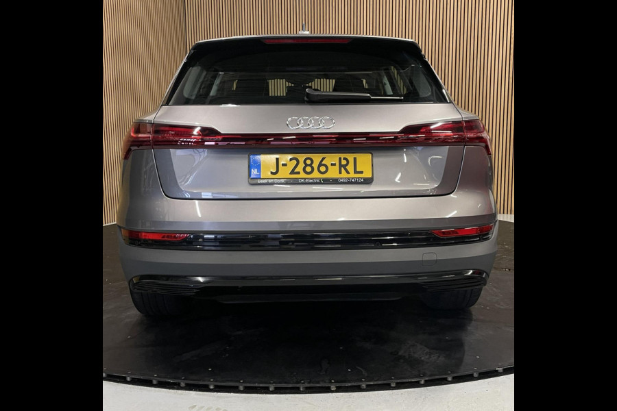 Audi e-tron 50 Quattro Edition 71 kWh|100%SOH|LEDER|STOELVERW.|ELEK.A-KLEP|VIRTUAL|CLIMATE,CRUISE|1e EIG|INCL.BTW|NL-AUTO|NAP|