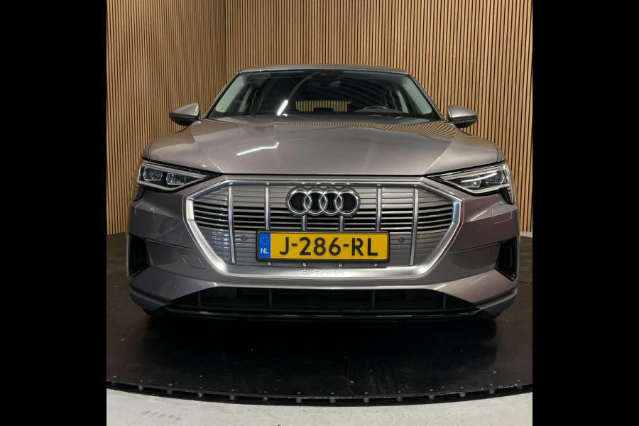 Audi e-tron 50 Quattro Edition 71 kWh|100%SOH|LEDER|STOELVERW.|ELEK.A-KLEP|VIRTUAL|CLIMATE,CRUISE|1e EIG|INCL.BTW|NL-AUTO|NAP|