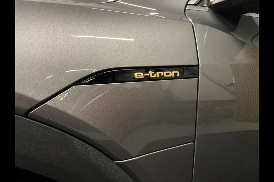 Audi e-tron 50 Quattro Edition 71 kWh|100%SOH|LEDER|STOELVERW.|ELEK.A-KLEP|VIRTUAL|CLIMATE,CRUISE|1e EIG|INCL.BTW|NL-AUTO|NAP|