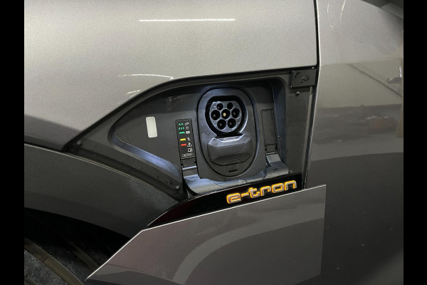 Audi e-tron 50 Quattro Edition 71 kWh|100%SOH|LEDER|STOELVERW.|ELEK.A-KLEP|VIRTUAL|CLIMATE,CRUISE|1e EIG|INCL.BTW|NL-AUTO|NAP|