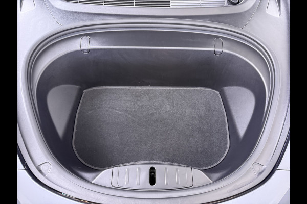 Tesla Model 3 Long Range AWD 75kWh AutoPilot Leder Panoramadak Adaptive-Cruise Camera's Elektr.-Stuur+Stoelen+Spiegels+Geheugen+Easy-Entry+Ver SOH 87% Navi LED DAB Voorverwarmen interieur Keyless One-Pedal-Drive 4WD Origineel Nederlandse Auto