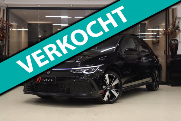 Volkswagen Golf 1.4 eHybrid GTE /PANO/IQLIGHT/CAM/CARPLAY/ACC/LANE ASSIST/VOL