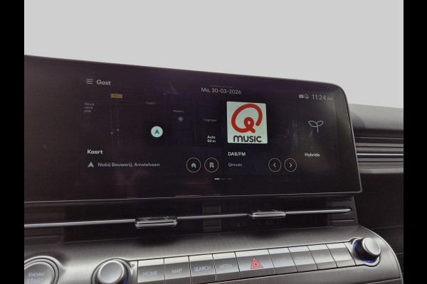 Hyundai Kona 1.6 GDI HEV Comfort Smart