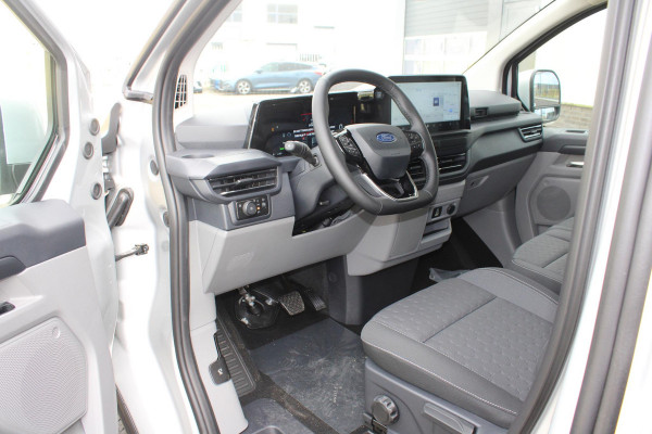 Ford Transit Custom 340 2.5 PHEV L2H1 Limited 233pk |  Kombi | Incl. BTW/BPM | Dubbele zijschuifdeur | Privacy Glass | Inklapbare trekhaak | 17 inch lichtmetalen velgen | Driver Assistance Pack Premium | Verwarmbaar stuurwiel