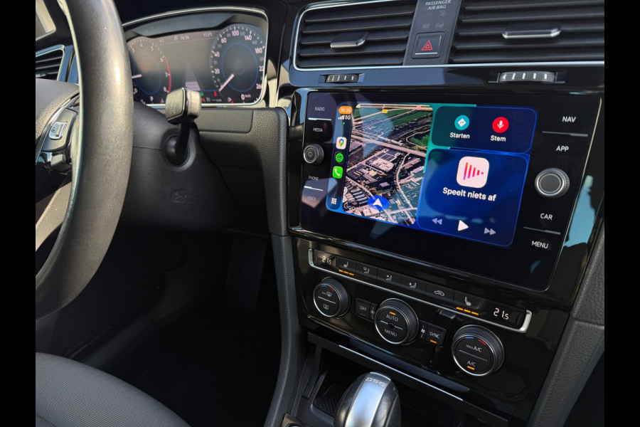 Volkswagen Golf 1.0 TSI 2018 DSG HIGH-LINE LED ACC KEYLESS NAP LUXE ALCANTARA