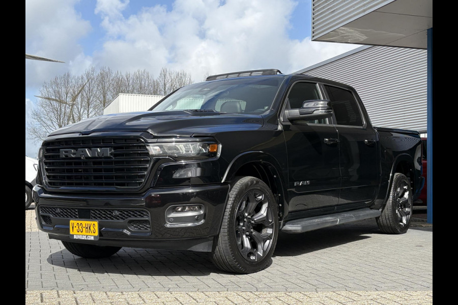 Dodge Ram 1500 3.0 SST 4x4 Crew Cab Sport 420pk | LPG | Panoramadak | Trekhaak |