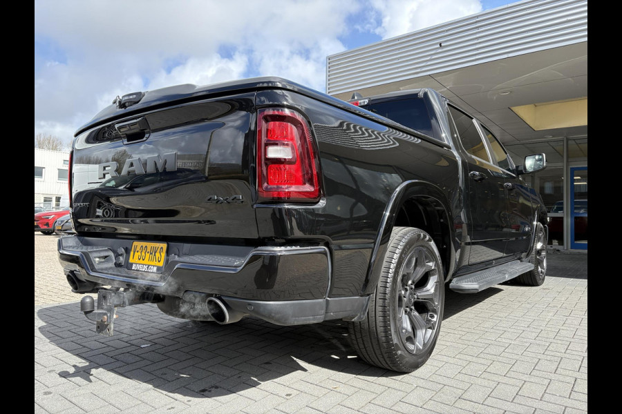 Dodge Ram 1500 3.0 SST 4x4 Crew Cab Sport 420pk | LPG | Panoramadak | Trekhaak |