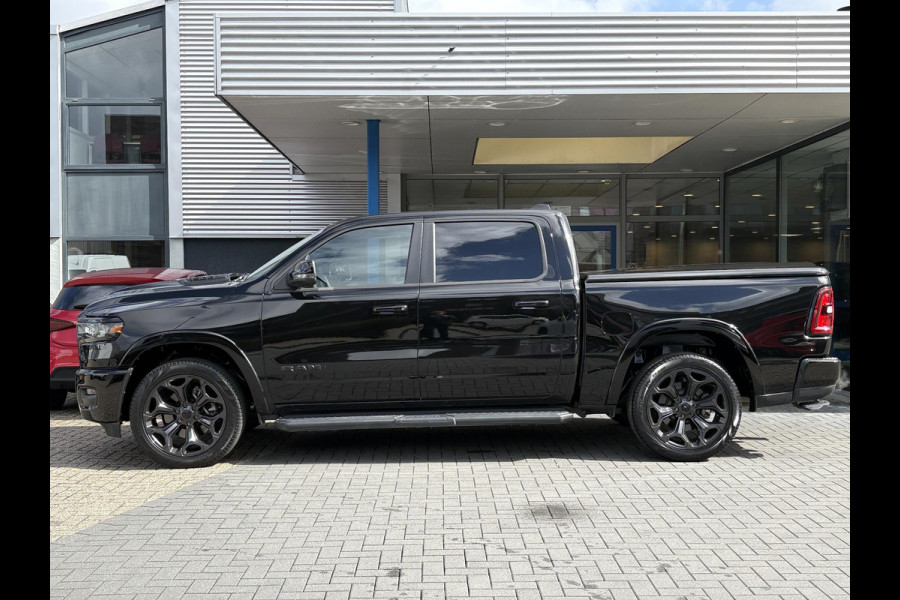 Dodge Ram 1500 3.0 SST 4x4 Crew Cab Sport 420pk | LPG | Panoramadak | Trekhaak |
